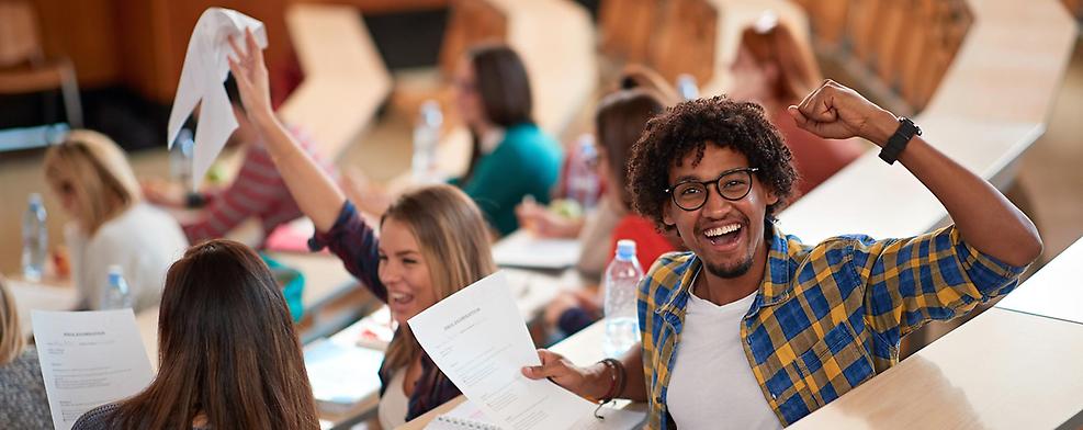 Studiengänge zu Management und Entrepreneurship