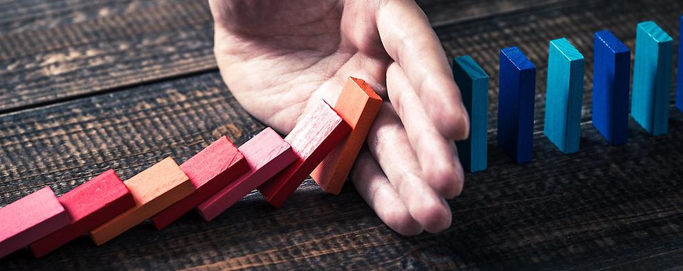 Unternehmen stellen Investitionen zurück