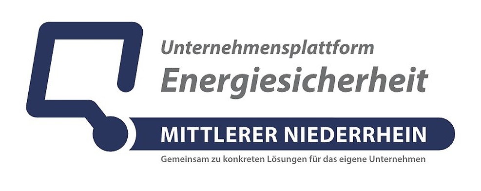 Unternehmensplattform Energiesicherheit