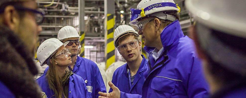 Lange Nacht der Industrie 2024